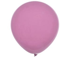 Mini-ilmapallot pastelli karkkipinkki 13 cm, 100 kpl
