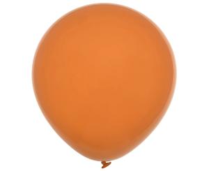 Mini-ilmapallot pastelli oranssi 13 cm, 100 kpl