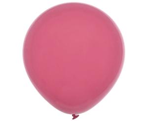 Mini-ilmapallot pastelli ruusunpunainen 13 cm, 100 kpl
