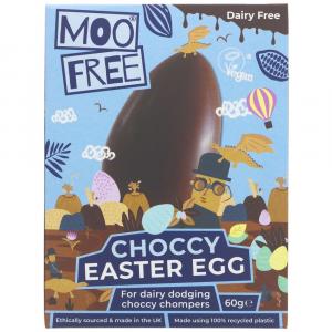 Moo Free pääsiäismuna 60g vegaani