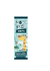 Moo Free valkokaakaopatukka 20g