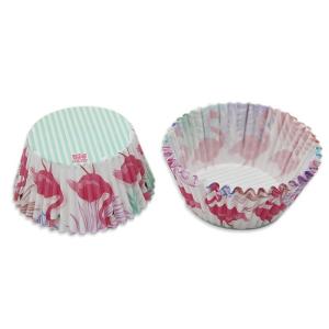Muffinivuoka Flamingo, 48 kpl