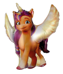 Foliopallo My Little Pony "Sunny"