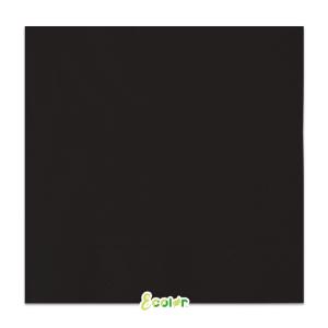 Iso lautasliina musta 33 x 33 cm, 40 kpl