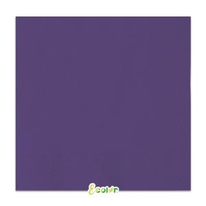 Iso lautasliina violetti 33 x 33 cm, 40 kpl