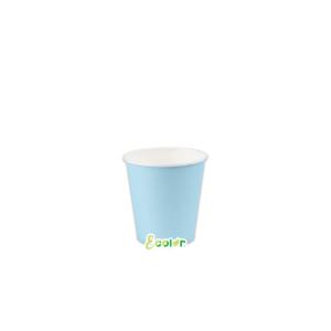 Pahvimuki vaaleansininen 80 ml, 25 kpl
