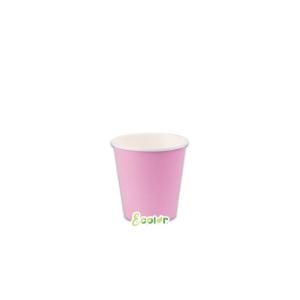 Pahvimuki pinkki 80 ml, 25 kpl