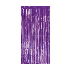 Oviverho / taustaverho violetti 200 x 100 cm