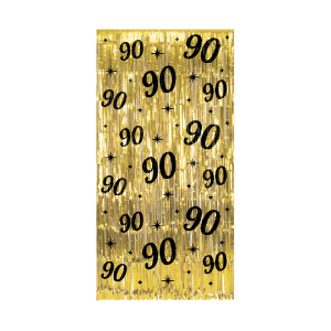 Oviverho / taustaverho "90" kullanvärinen 200 x 100 cm