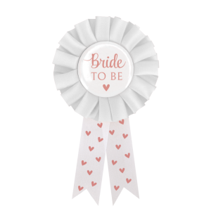 Bride to be -rintamerkki