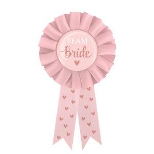 Team bride -rintamerkki