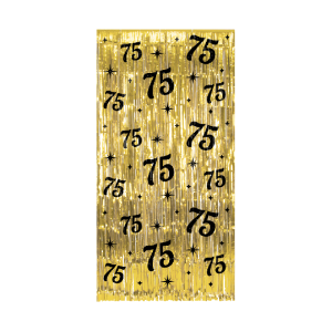 Oviverho / taustaverho "75" kullanvärinen 200 x 100 cm