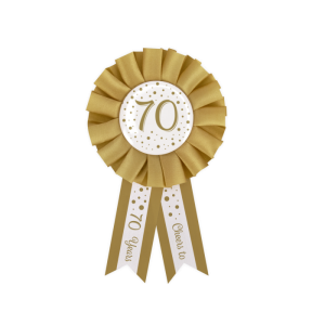 70 v. - rintamerkki