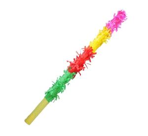 Pinjata lyöntikeppi 50 cm monivärinen, 1 kpl