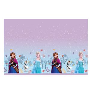 Frozen-pöytäliina 120 × 180 cm – muovia, Idyllic Wonder