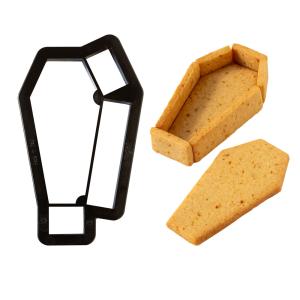 Painettava muottisetti 3D Hauta-arkku
