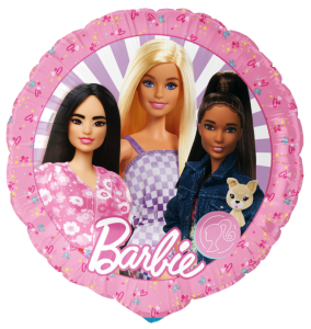 Foliopallo Barbie 46 cm