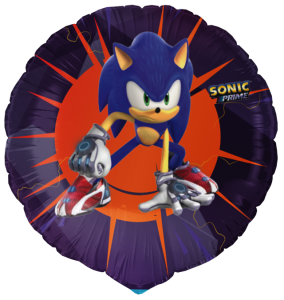 Foliopallo Sonic pyöreä 46 cm