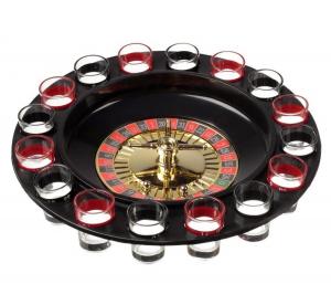 Juomapeli rulettipeli Drinking Roulette