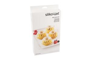 Silikonimuotti Minikakku 80 ml - Silikomart