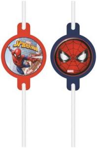 Spiderman Team Up juomapillit, 4 kpl