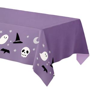 Halloween-pöytäliina Spooky Friends, 137 x 183 cm
