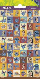 Stitch minitarra-arkki