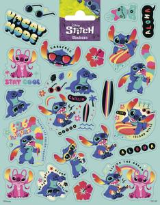Stitch tarra-arkki