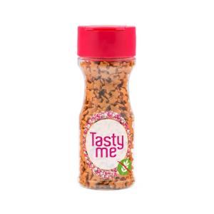 Syötävät koristeet tähdet kulta, 55 g - gluteeniton