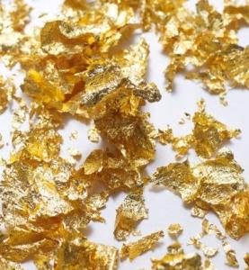 Syötävä kultahiutale, 2 g