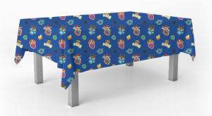 Ryhmä Hau muovinen pöytäliina 120 x 180 cm