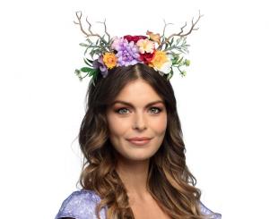 Kukkahiuspanta "Nature"