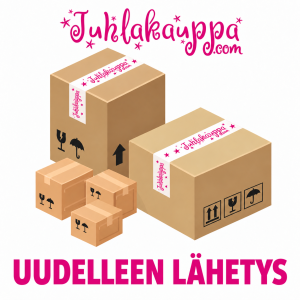 Tilauksen uudelleenlähetys