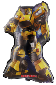 Foliopallo Transformers Bumblebee 74 x 49 cm