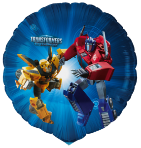 Foliopallo Transformers pyöreä 46 cm