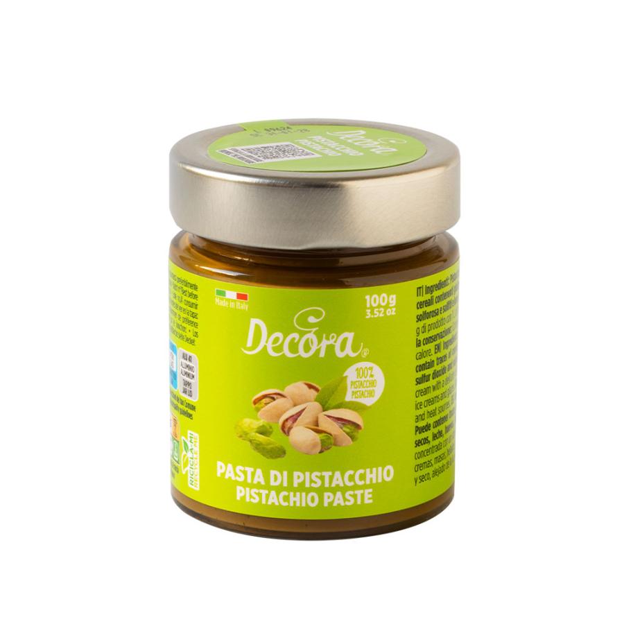 Pistaasitahna 100 g, tiiviste leivontaan