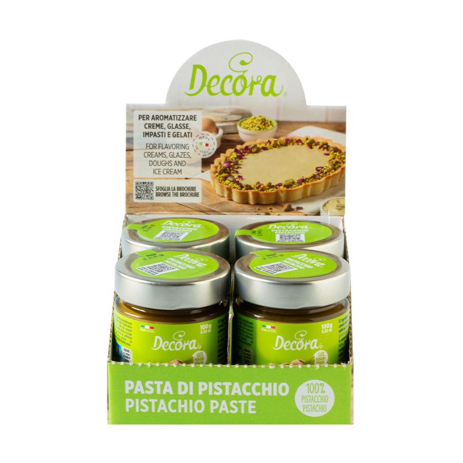 Pistaasitahna 100 g, tiiviste leivontaan