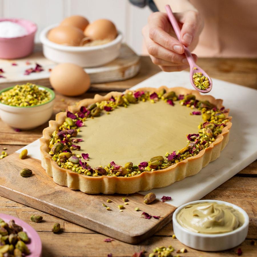 Pistaasitahna 100 g, tiiviste leivontaan