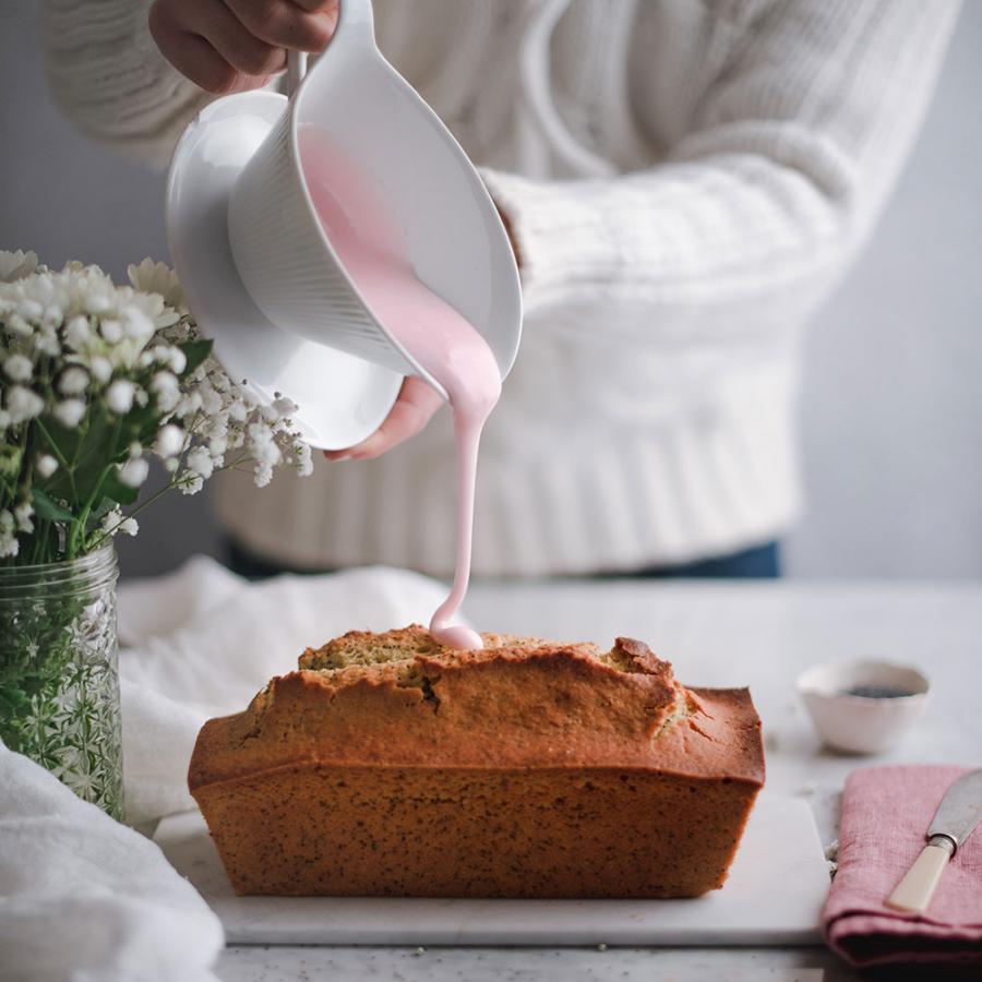 Kuorrute sokeri ( fondant sugar ) - 500 g
