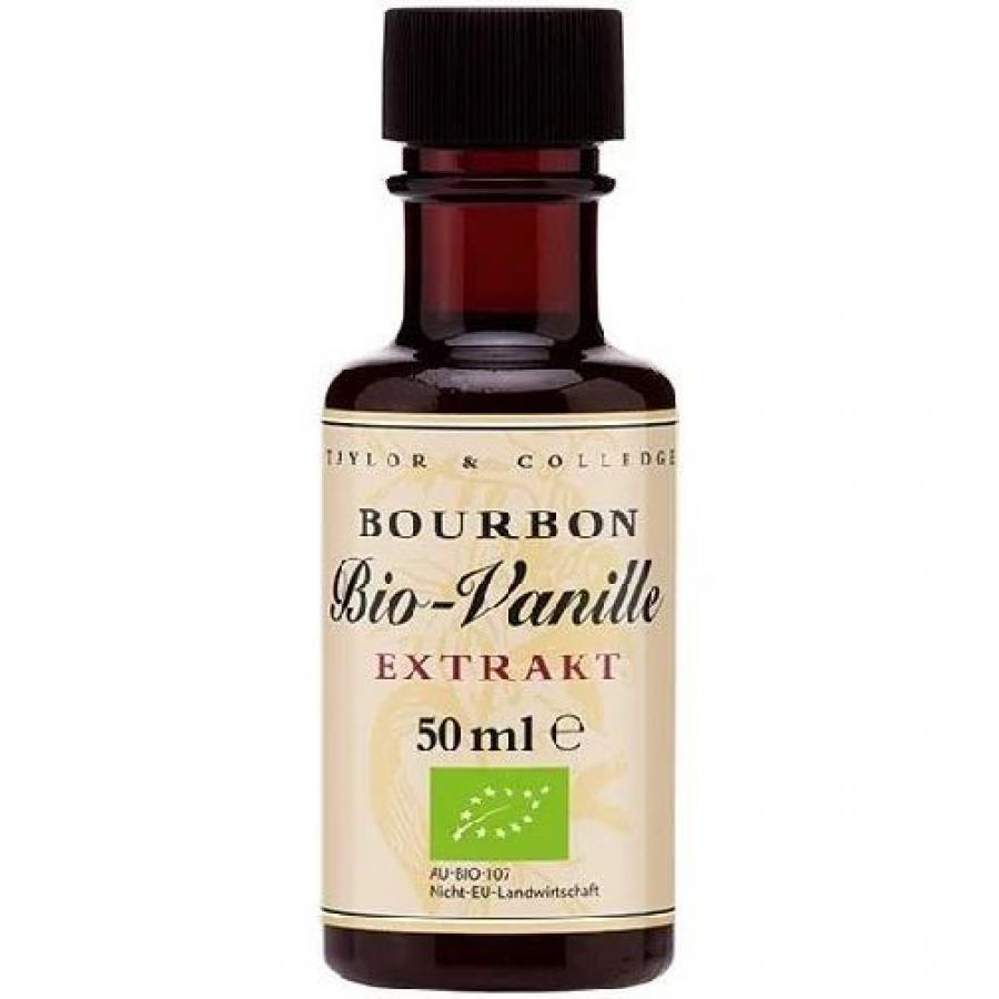 Bourbon vaniljauute, 50 ml - LUOMU