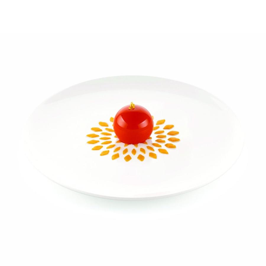 Sabluuna Lotus kukka (2 kpl) - Silikomart Professional