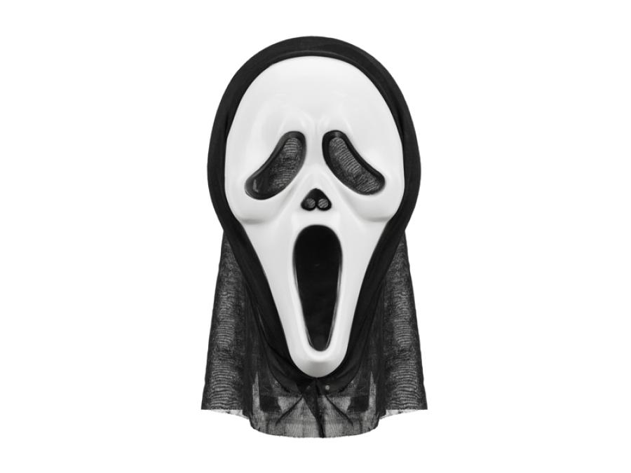 Scream huppunaamari