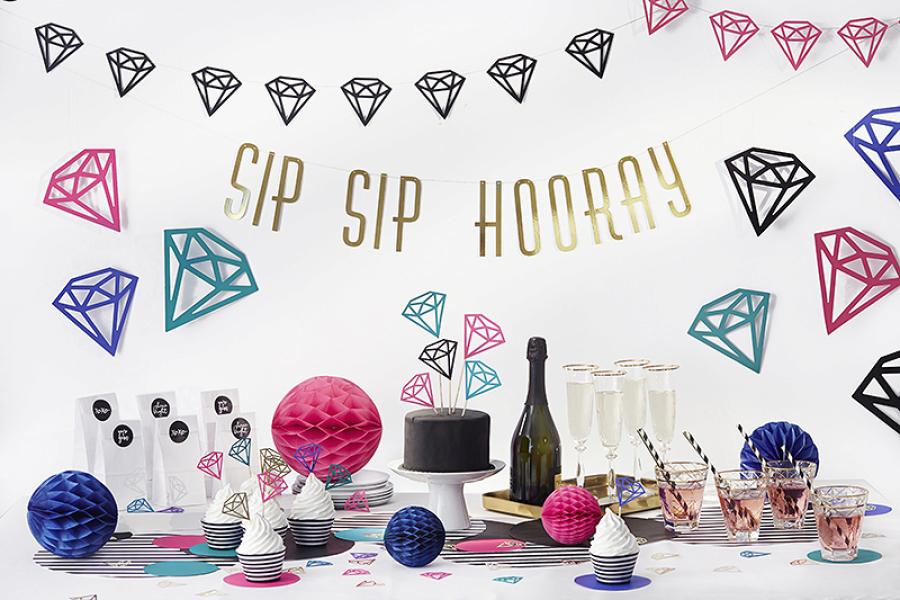 Paikkakorttipidike timantti, 10 kpl/pkt