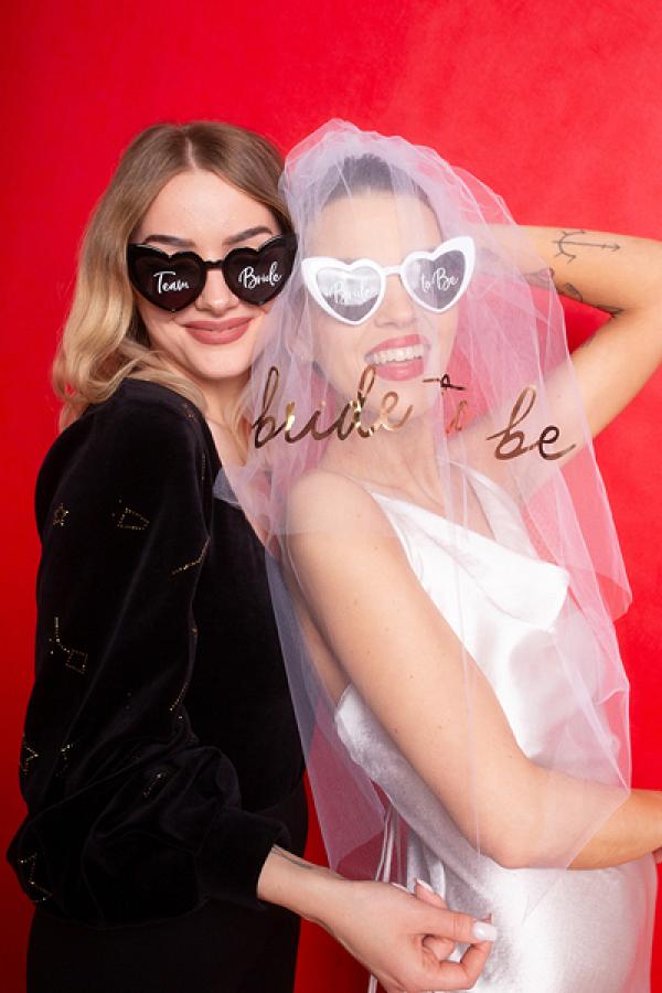 Bride To Be Huntu hiuskammalla, 1 kpl