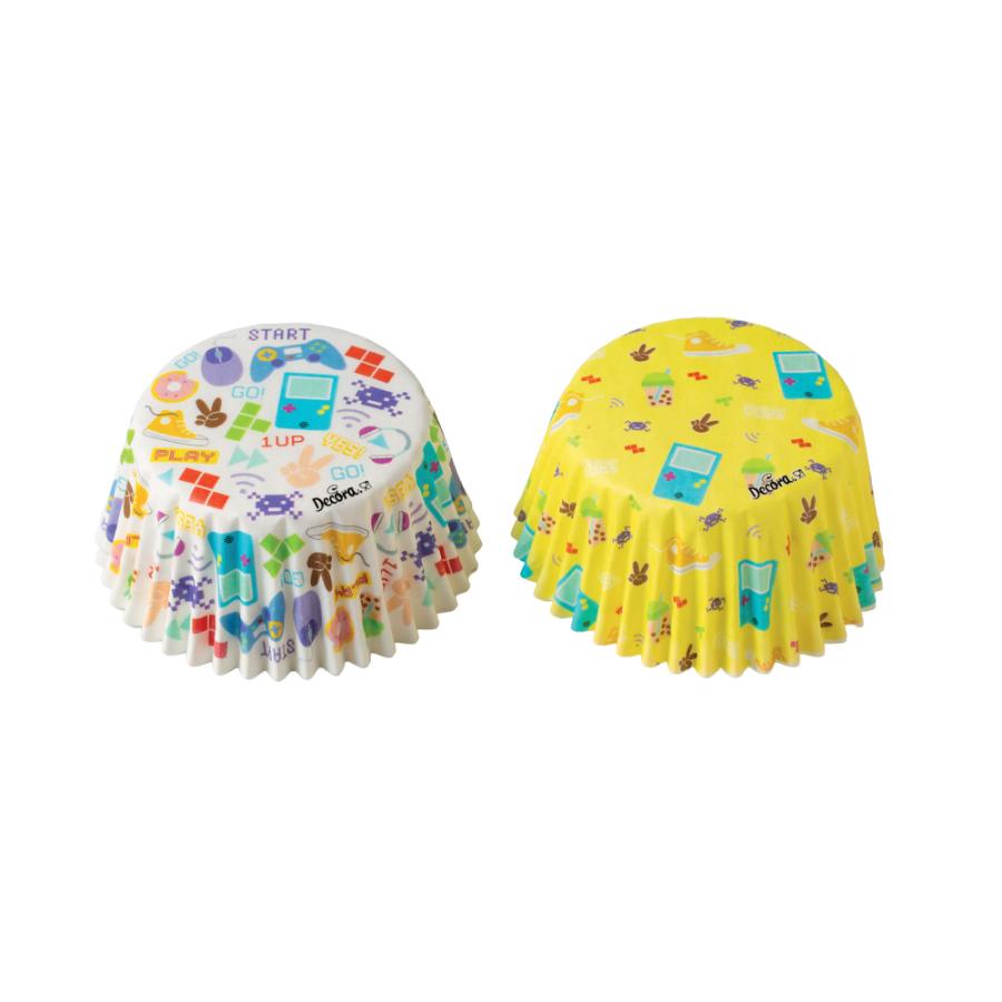 Muffinivuoka Gamer, 36 kpl