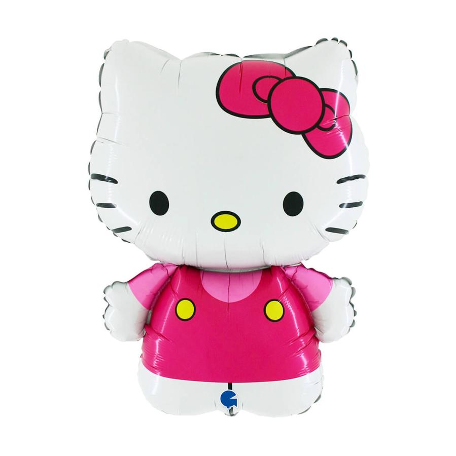Hello Kitty foliopallo, 60 x 42 cm