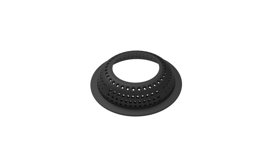Tartaletti 3D Tarte Ring Round – Ø 8 cm, k 2 cm, 6 kpl setti - Silikomart Professional