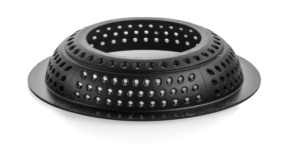 Tartaletti 3D Tarte Ring Round – Ø 8 cm, k 2 cm, 6 kpl setti - Silikomart Professional