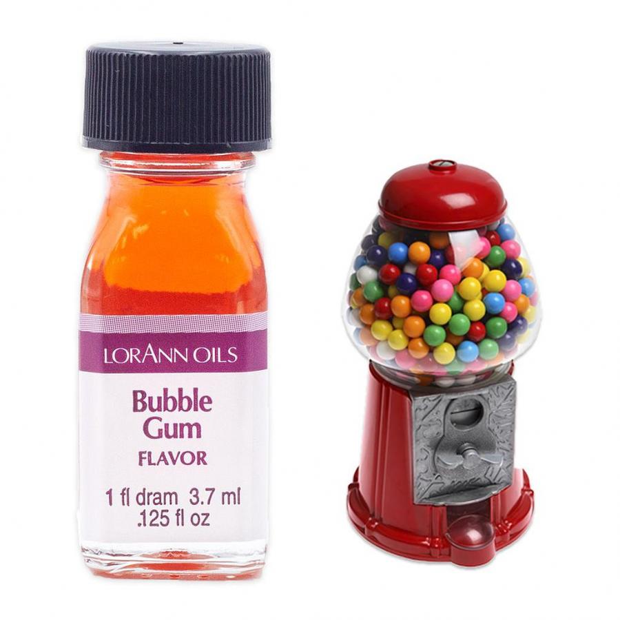 LorAnn vahva (Bubble Gum) purkka-aromi, 3,7 ml 
