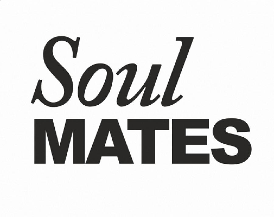 Kenkätarrat "Soulmates", 2 kpl